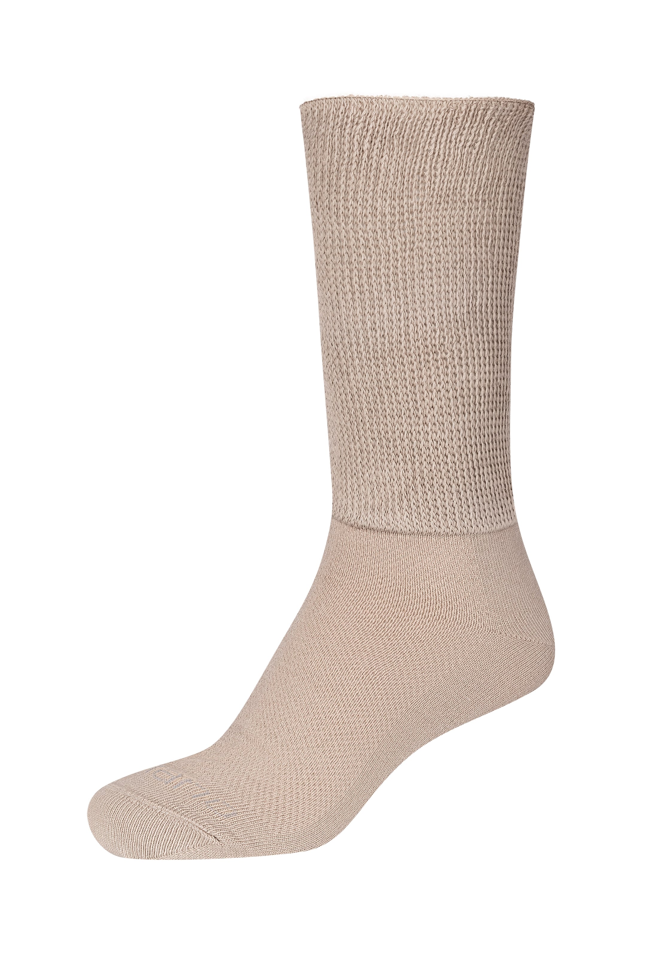 Camano Diabetikersocken »comfort« 4 Stk. tlg. mit besonders Venen-freundlichem Material