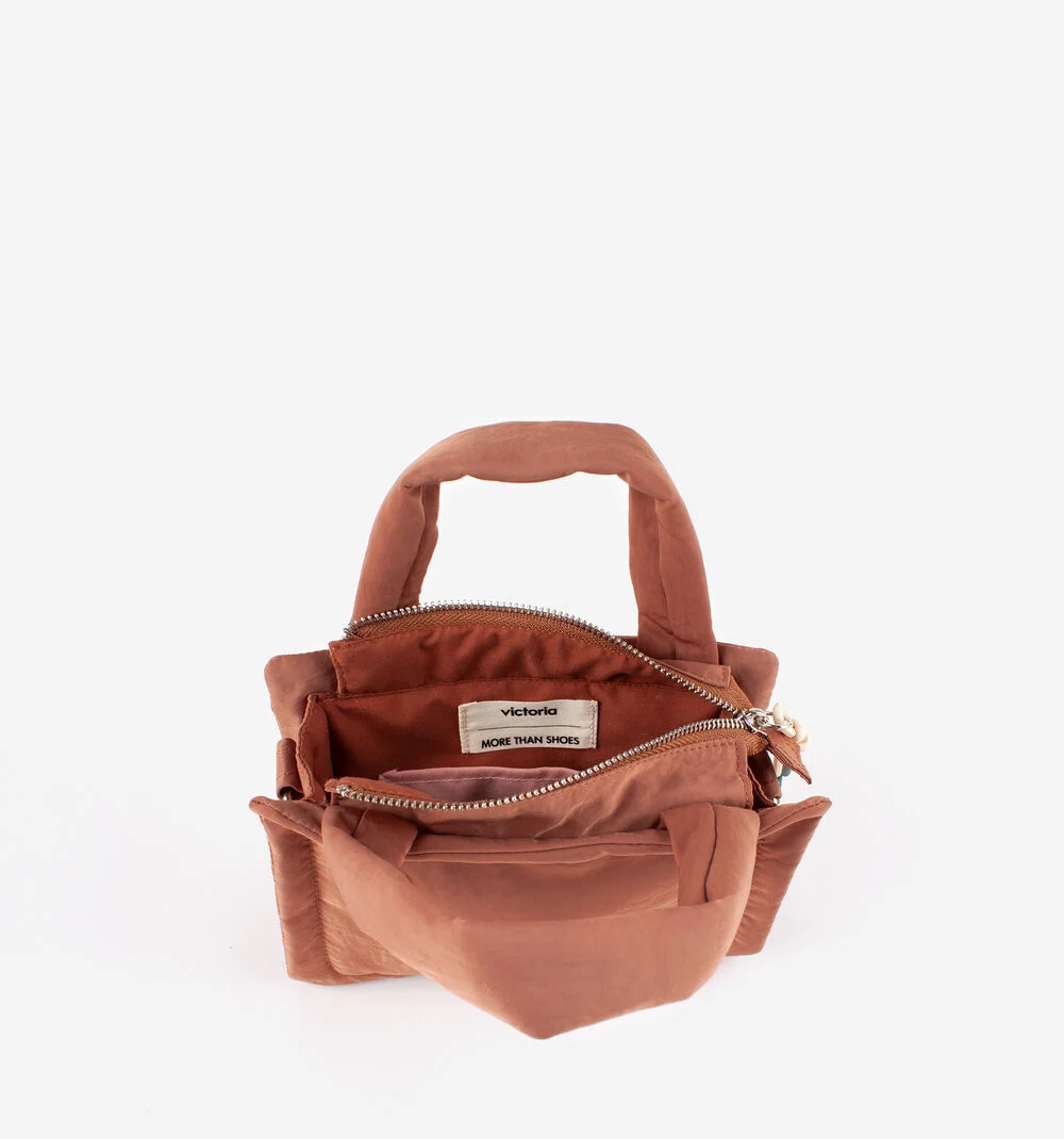 BANDOULIÈRE NYLON MATELASSÉTERRA
