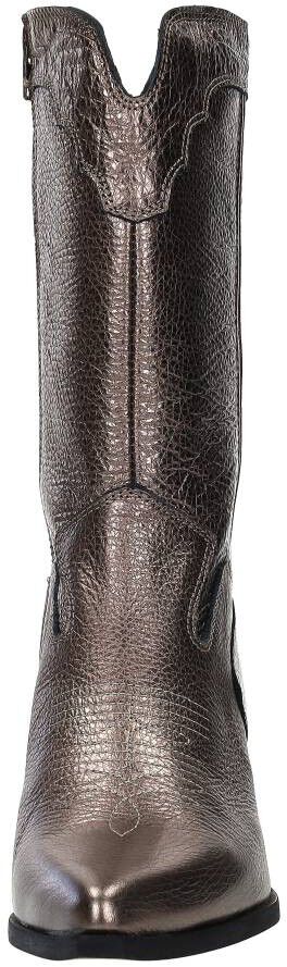 Red Rag Western boots brons