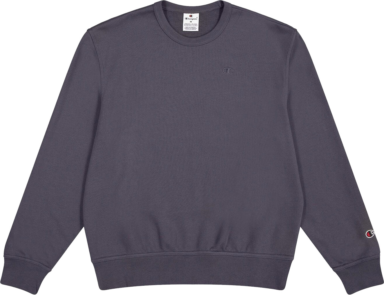 Tonal Icons Crewneck Sweatshirt Herre Nine Iron