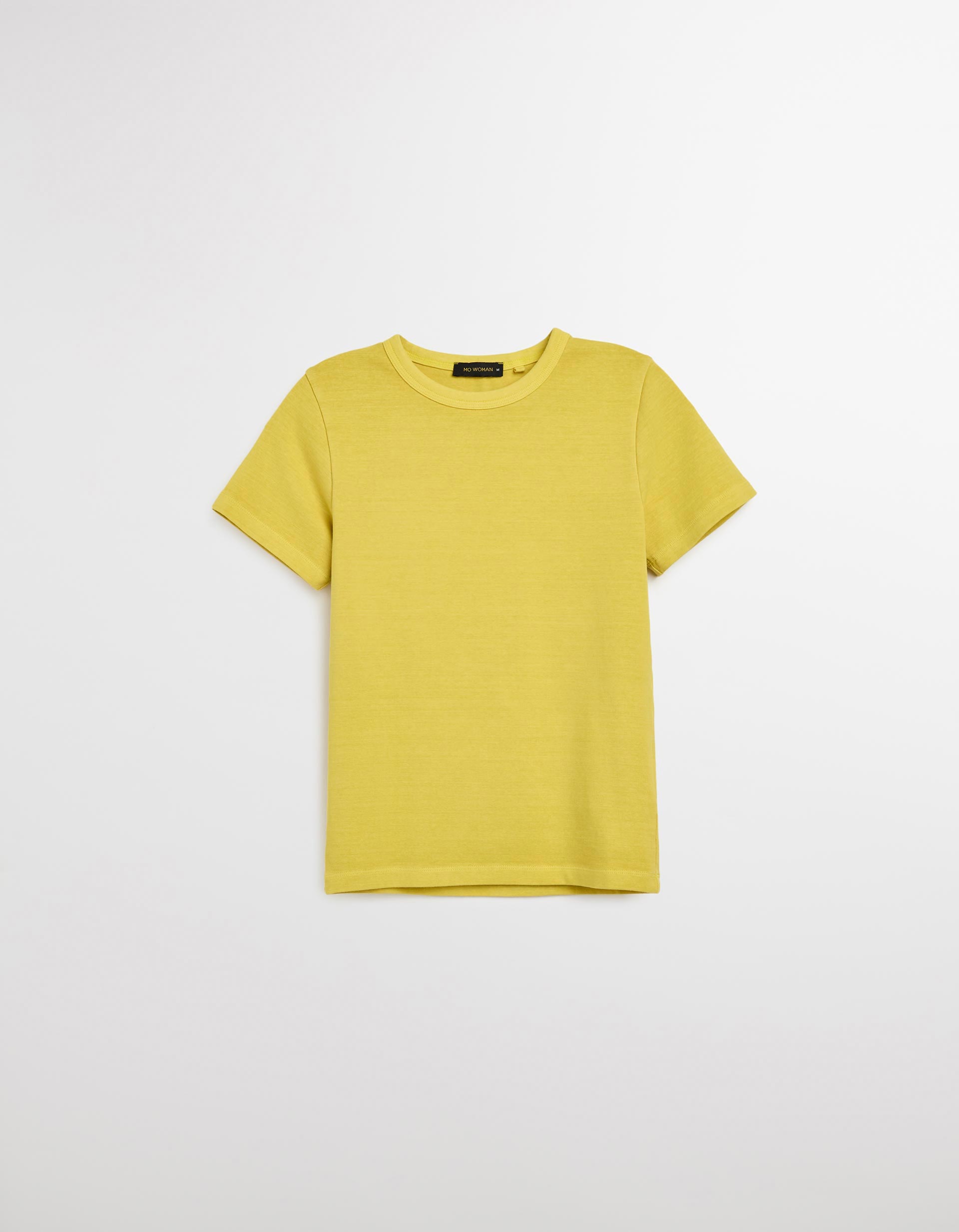 T-shirt, Mulher, Verde