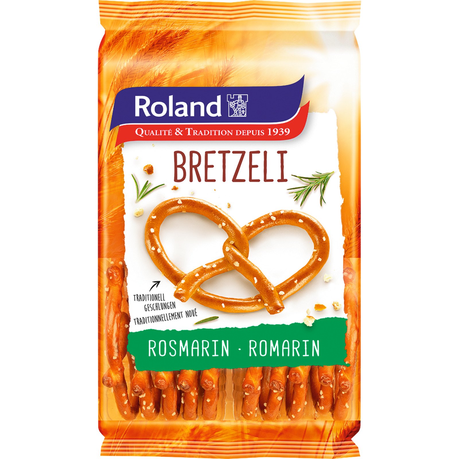 Roland Bretzeli Rosmarin 100g