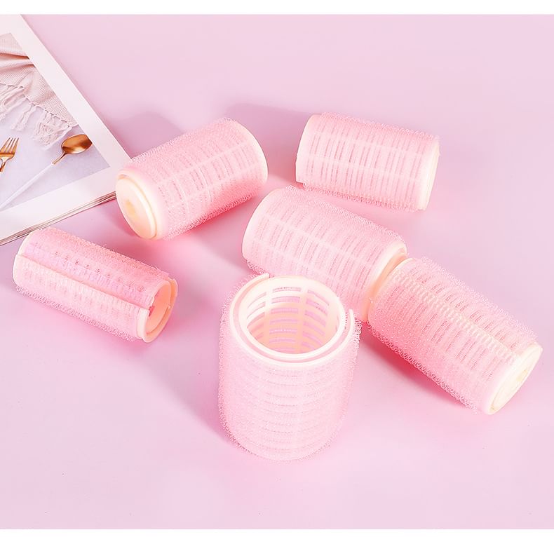 magrinta - Plastic haarroller (verschillende uitvoeringen)
