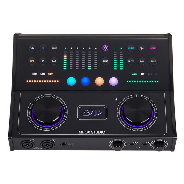 Avid MBOX Studio