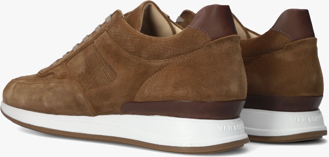 bruine van bommel lage sneakers sbm-10020 libra