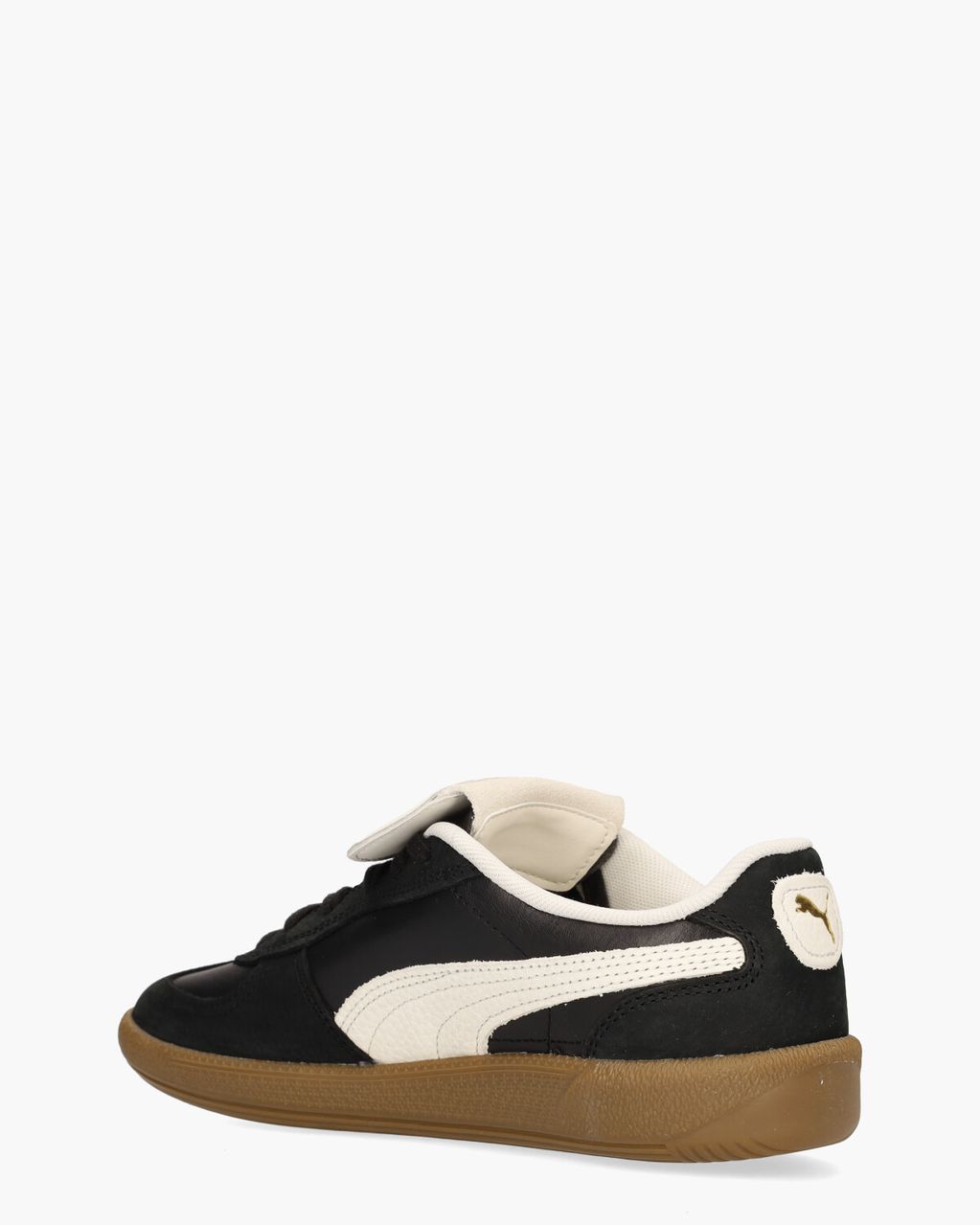 Puma Palermo Premium Zwart Damessneakers