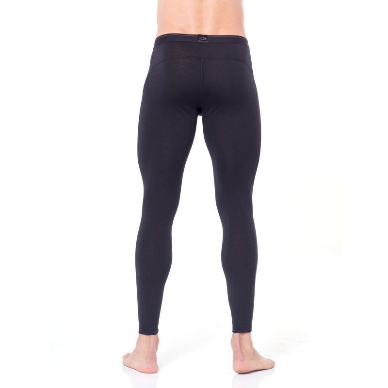 200 Oasis Leggings with Fly - Sous-vêtement mérinos homme