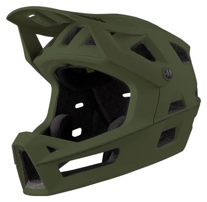 Casque Intégral IXS Trigger FF Mips Olive
