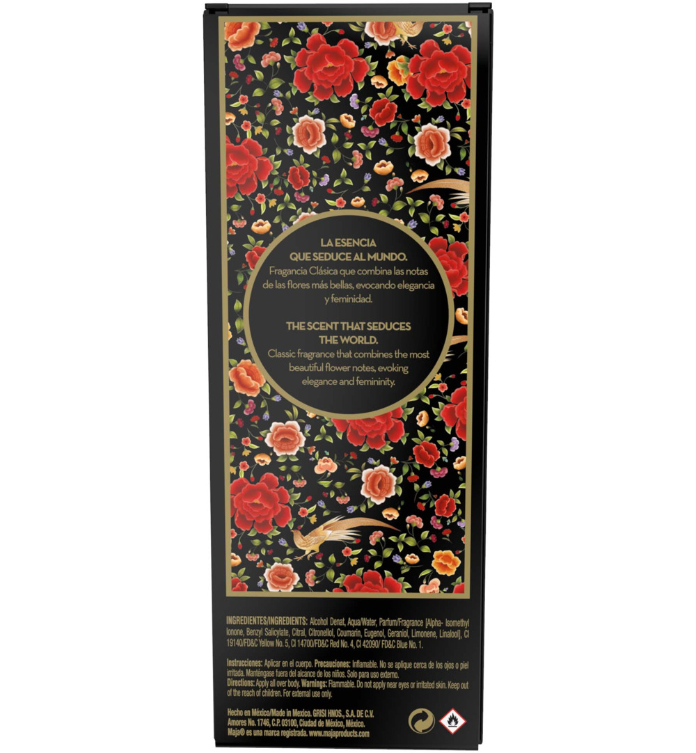 Maja Eau de toilette natural spray (50 ml)