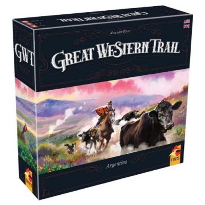 Great Western Trail: Argentina
