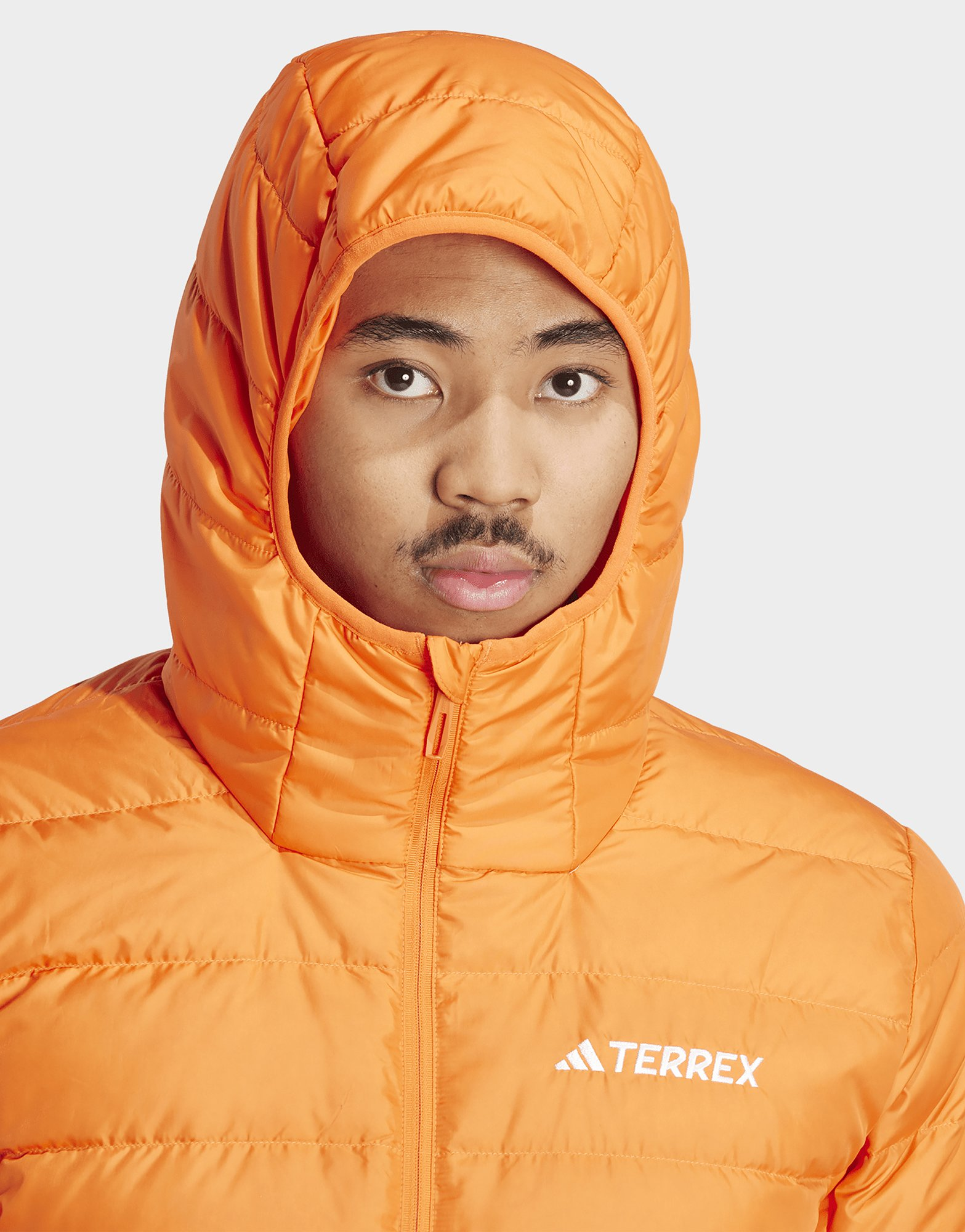 adidas Doudoune à capuche légère Terrex Multi