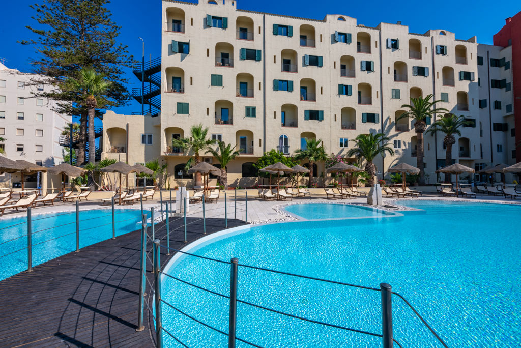 Hopps Hotel All Inclusive - Hotel