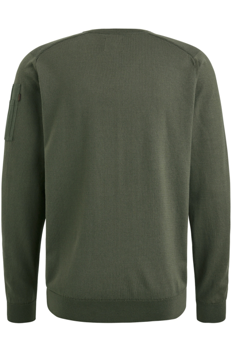 PME legend groene heren trui