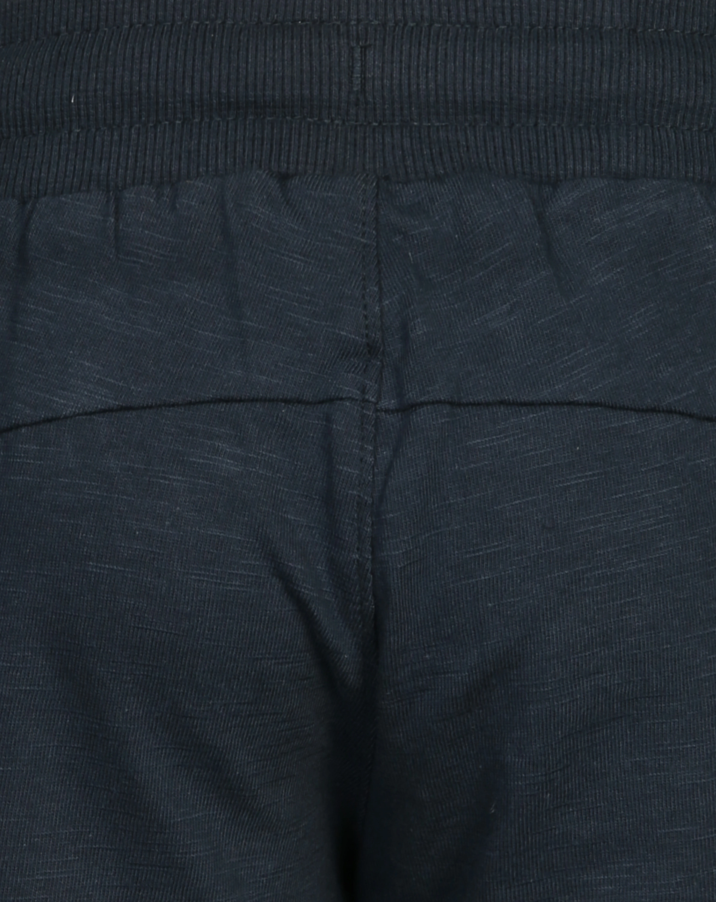 Jersey-Bermudas WIILD ONE in dunkelblau