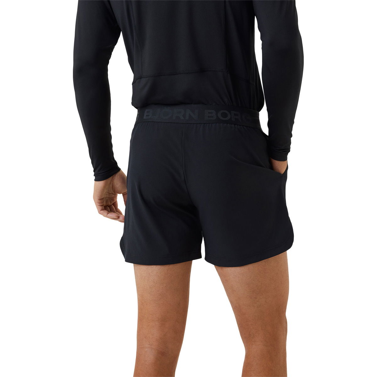 Björn Borg Short Tennisshorts Herre