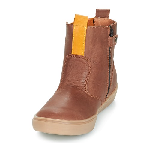 Citrouille et Compagnie - JRYNE - Camel / Jaune