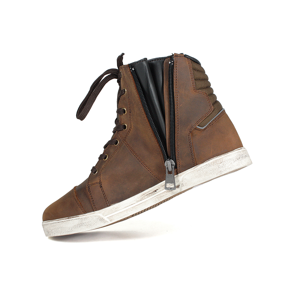 Harisson - Chaussures Yankee Marron