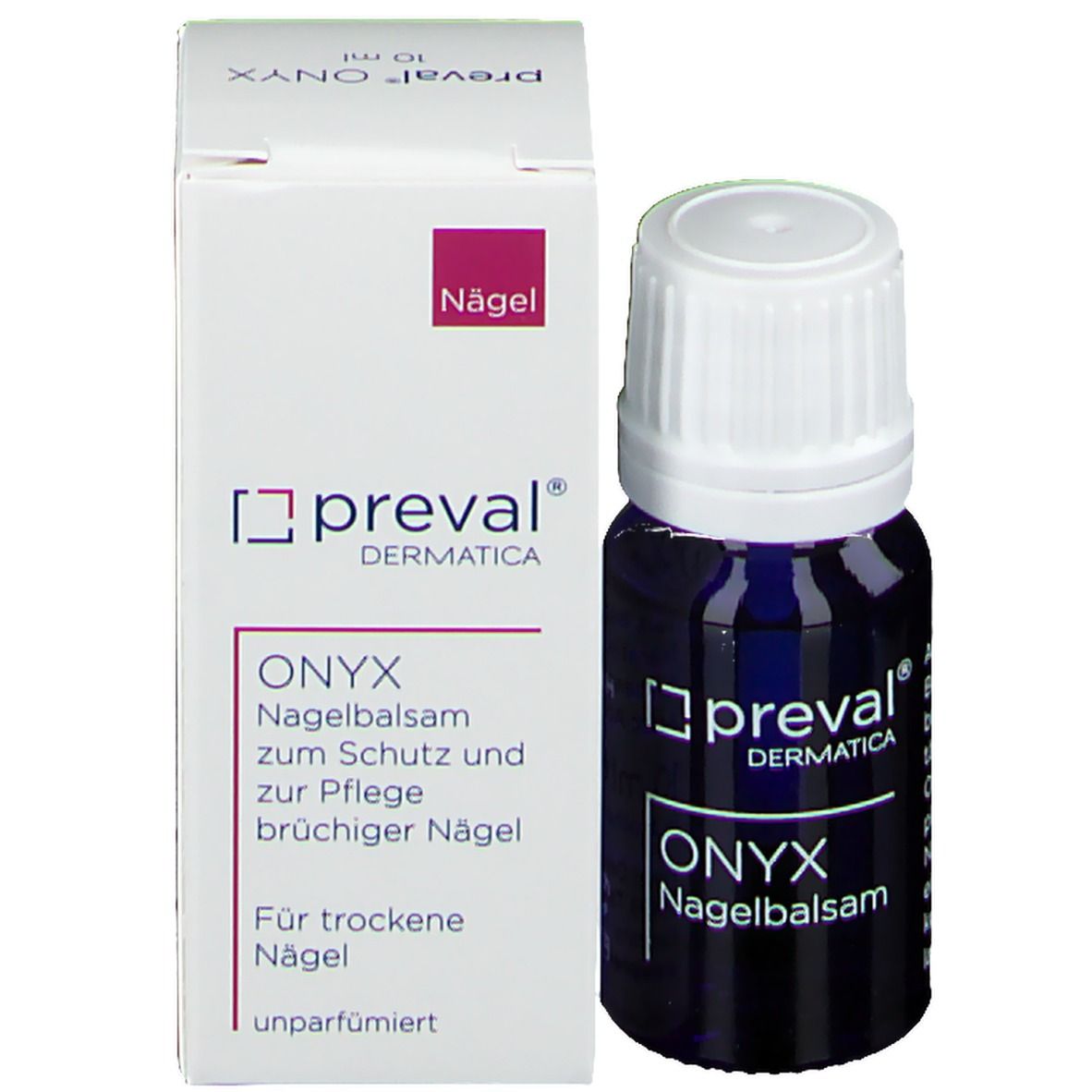 preval® ONYX Nagelbalsam