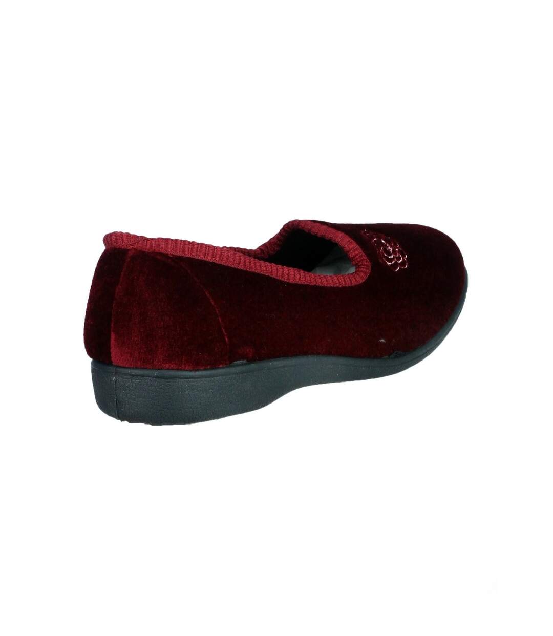 Mirak Simone - Chaussons - Femme (Bordeaux) - UTFS1598