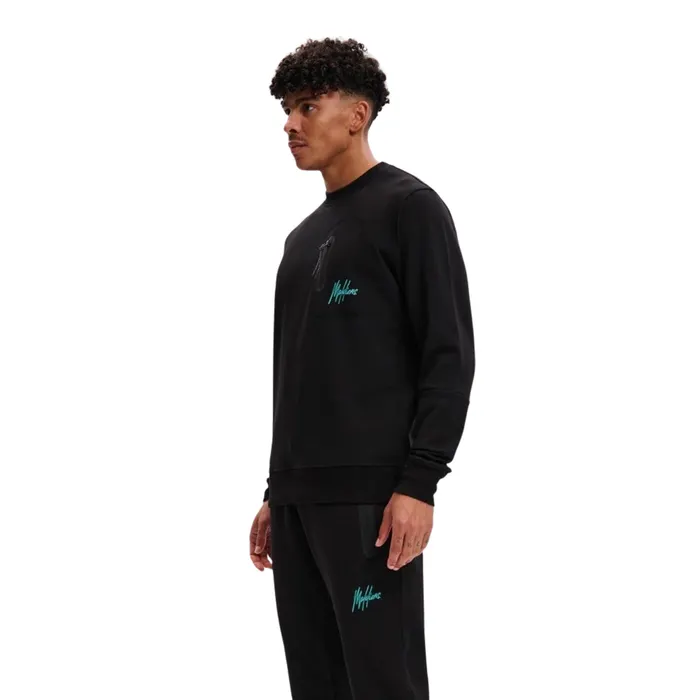 Malelions Sport Counter Sweater Heren