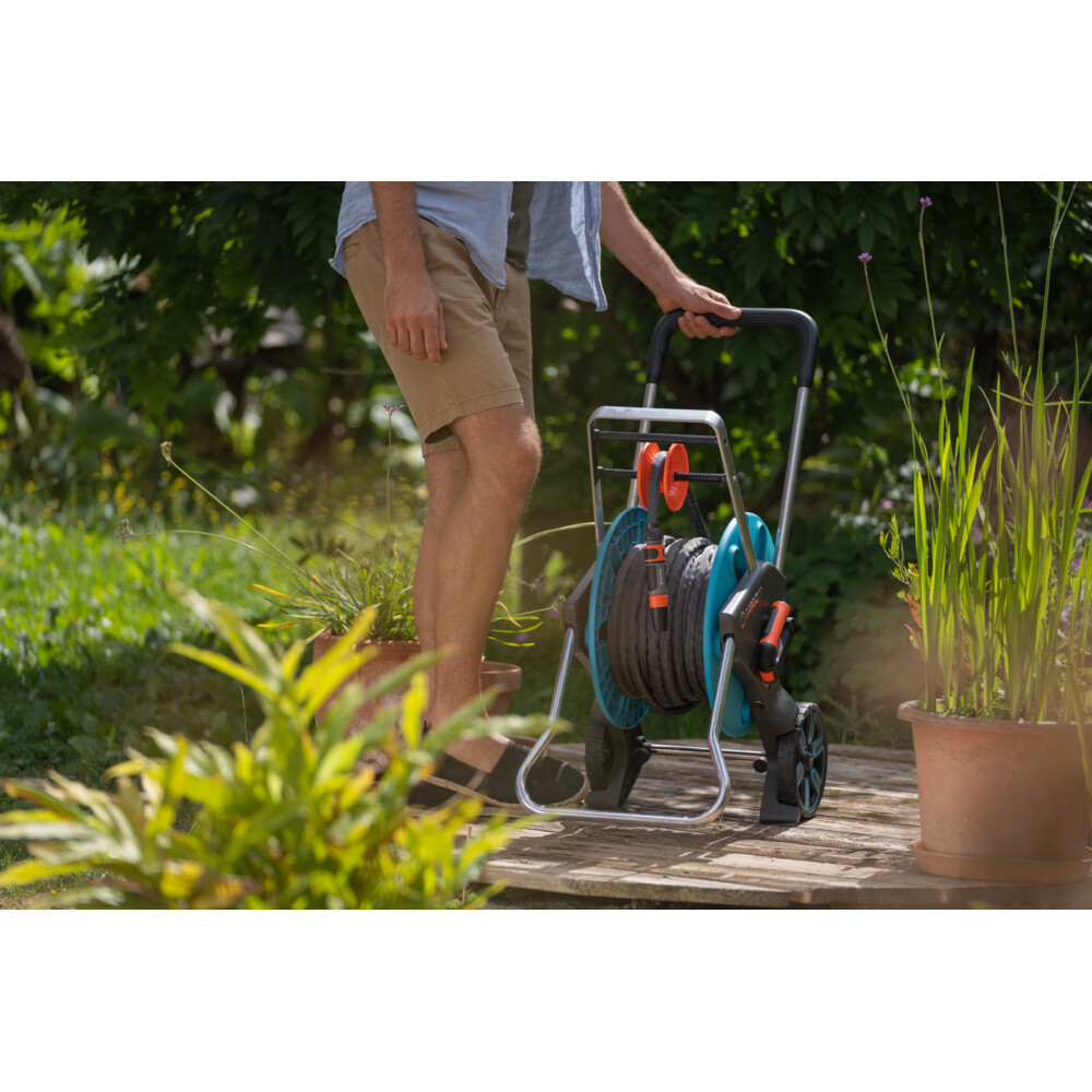 Gardena Textielslang 30m Set Liano