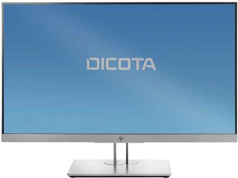DICOTA Monitor-Bildschirmfolie Secret 2-Way HP 243 Blickschutzfolie