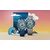 Mido Ocean Star Decompression Worldtimer Blau