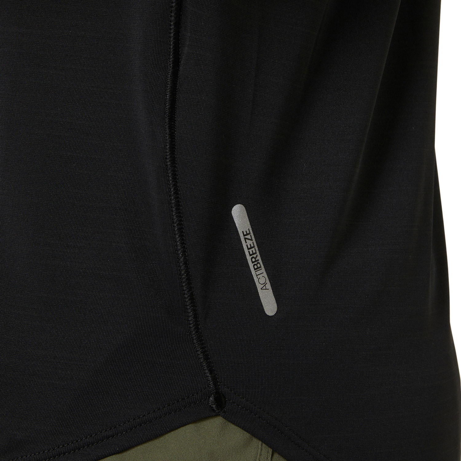 ASICS Road V-Neck T-Short Dames