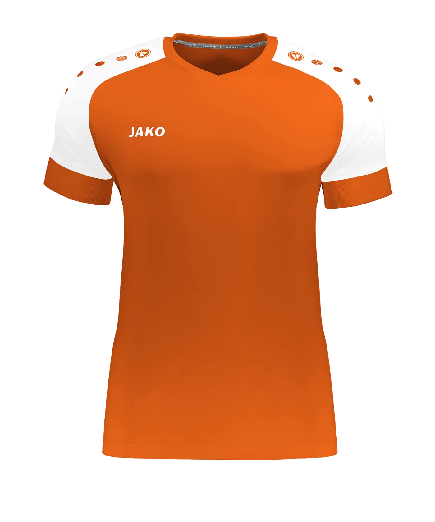 JAKO Champ 2.0 Trikot kurzarm Kids Orange F19