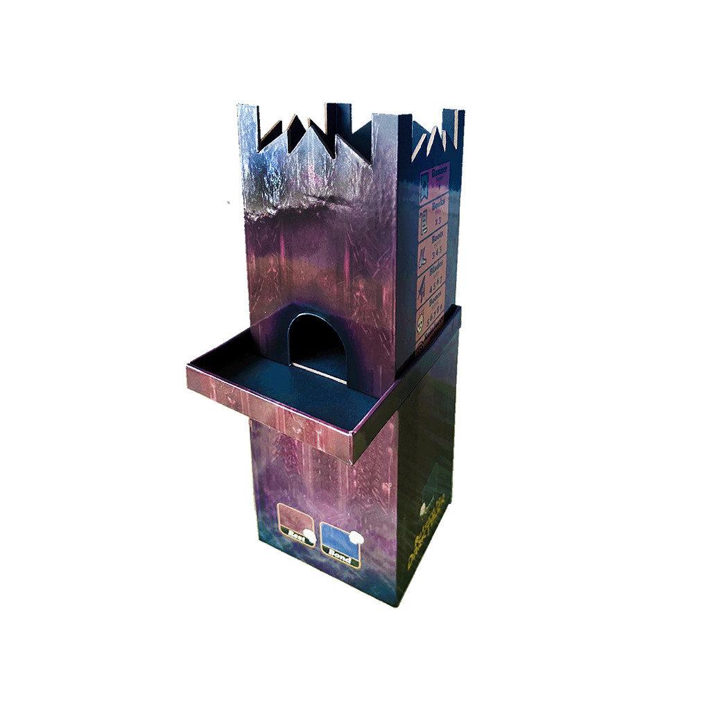 Return to Dark Tower RPG - Player Tower Accessory Kit