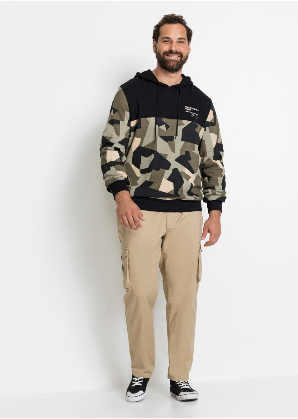 Sweat à capuche