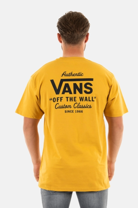tee shirt vans mn holder st classic bwv1 narcissus/black