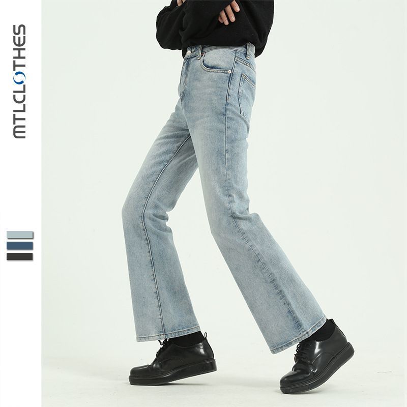 FAERIS - Boot-Cut Jeans