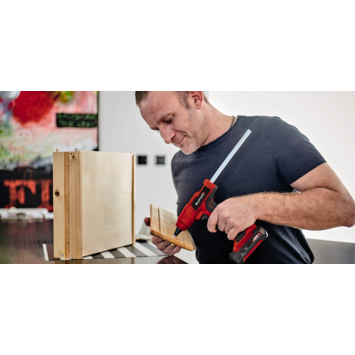 Einhell 18V lijmpistool TE-CG 18 LI (zonder accu)