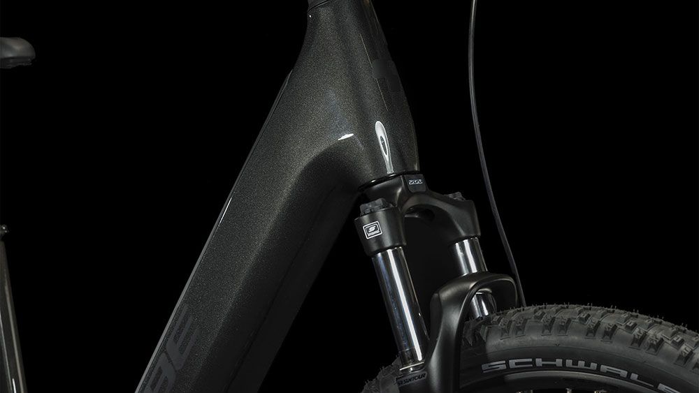 Cube Reaction Hybrid ONE 625 Easy Entry grey´n´black kaufen | Bike-Discount