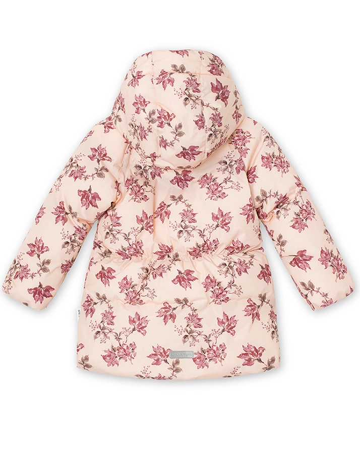 Funktions-Steppjacke MATJUANJA in cream tan