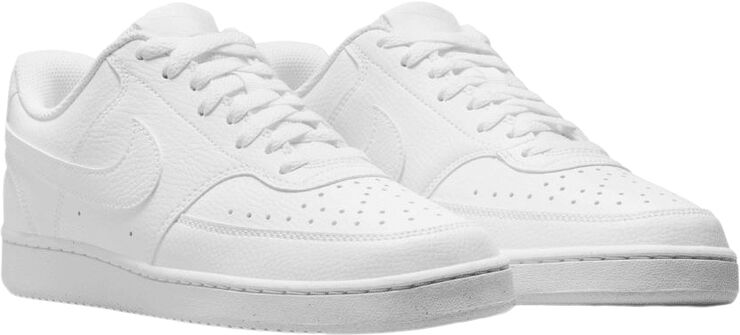 Nike Court Vision Low Next Nature sneakers Hvid