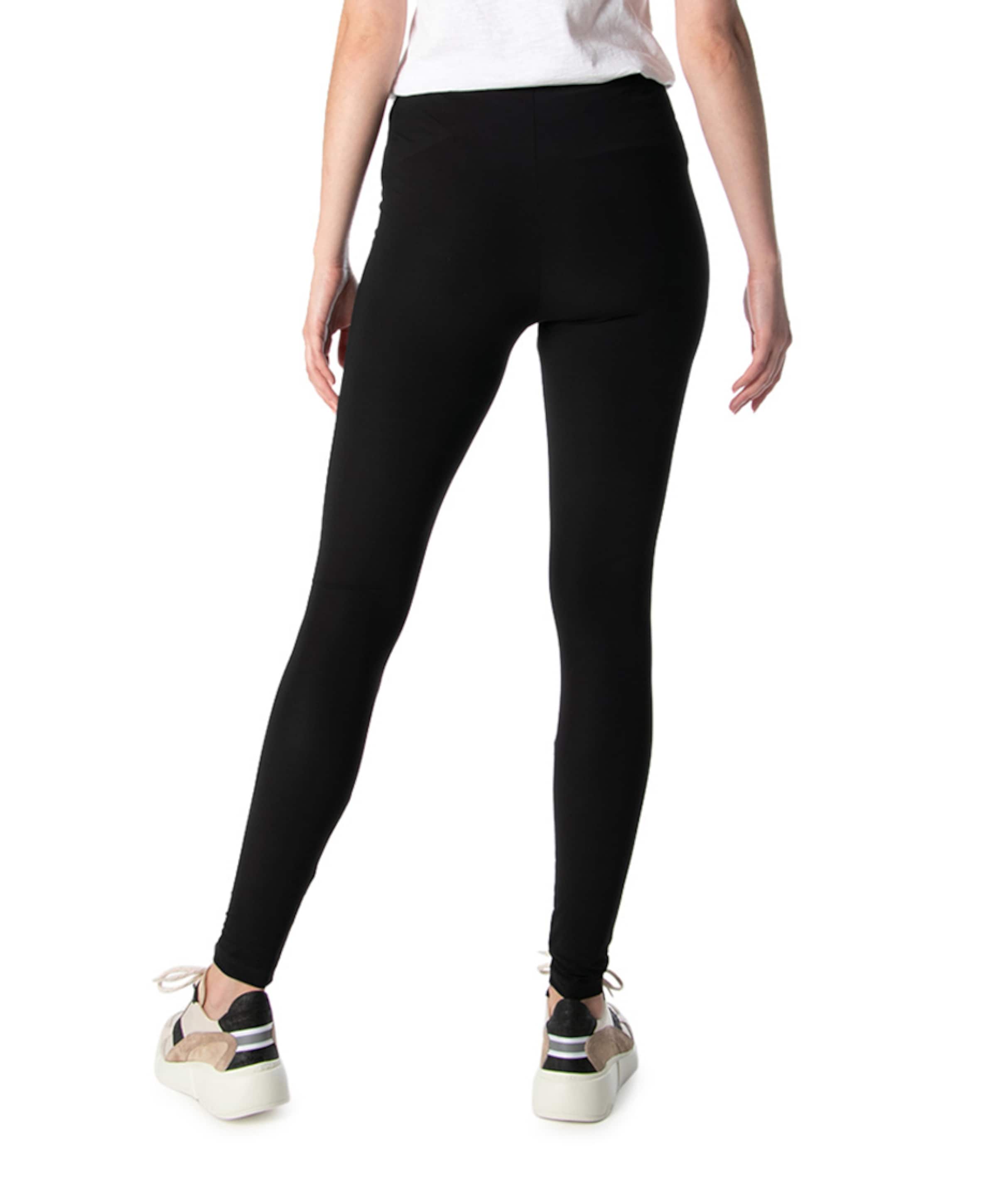 Penn & Ink N.Y. tights dames broek zwart