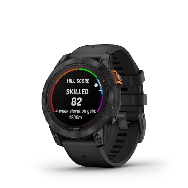 Garmin Smartwatch »FENIX 7 PRO - SOLAR EDITION« (3,30 cm / 1,3 ″) Garmin