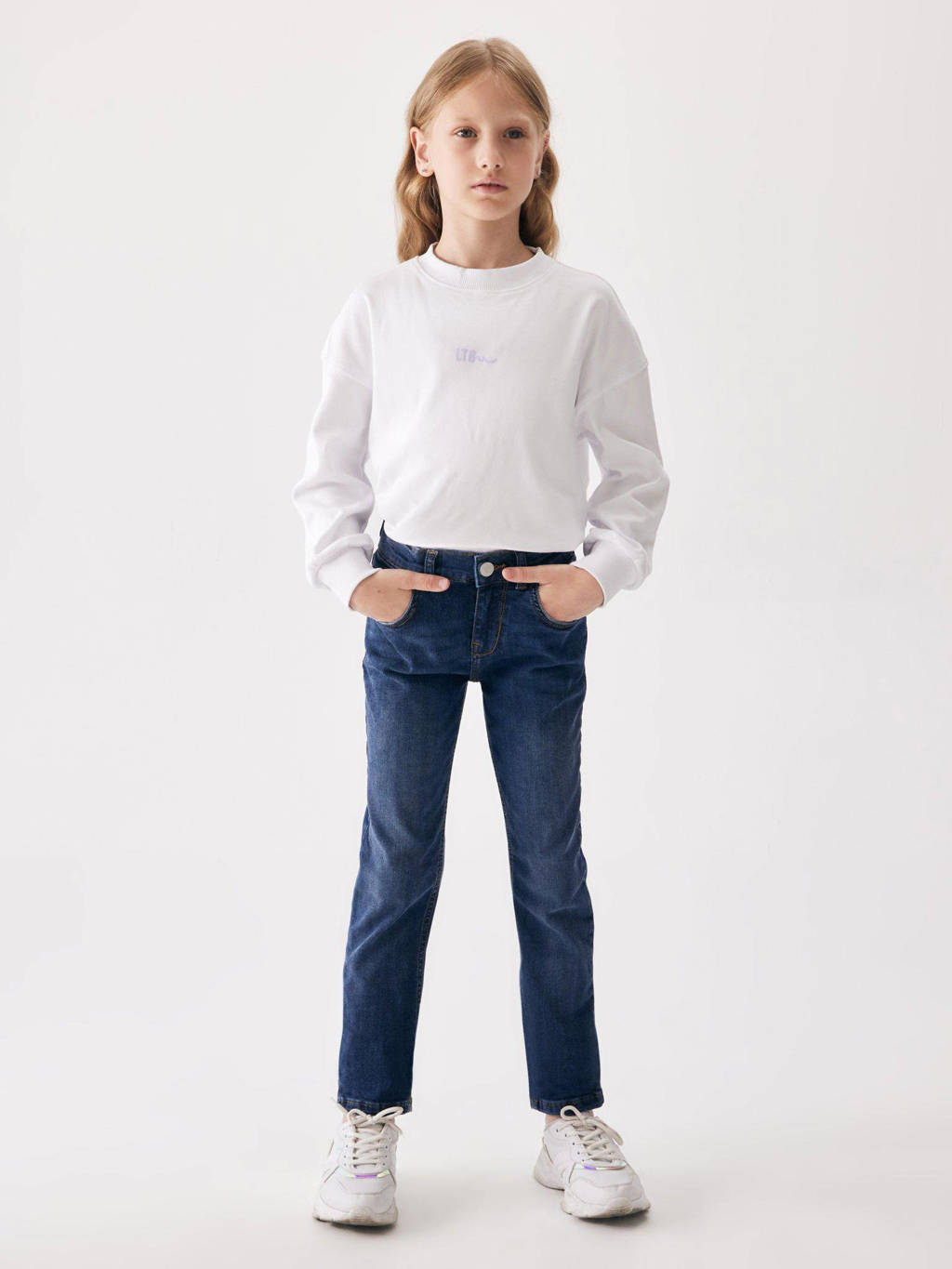 LTB skinny jeans ISABELLA G marin blue