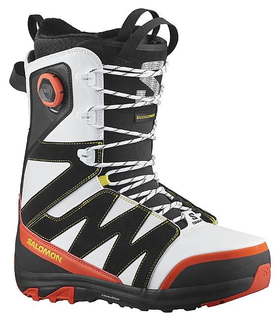 SALOMON - BOOTS LAUNCH APPROACH LACE SJ BOA