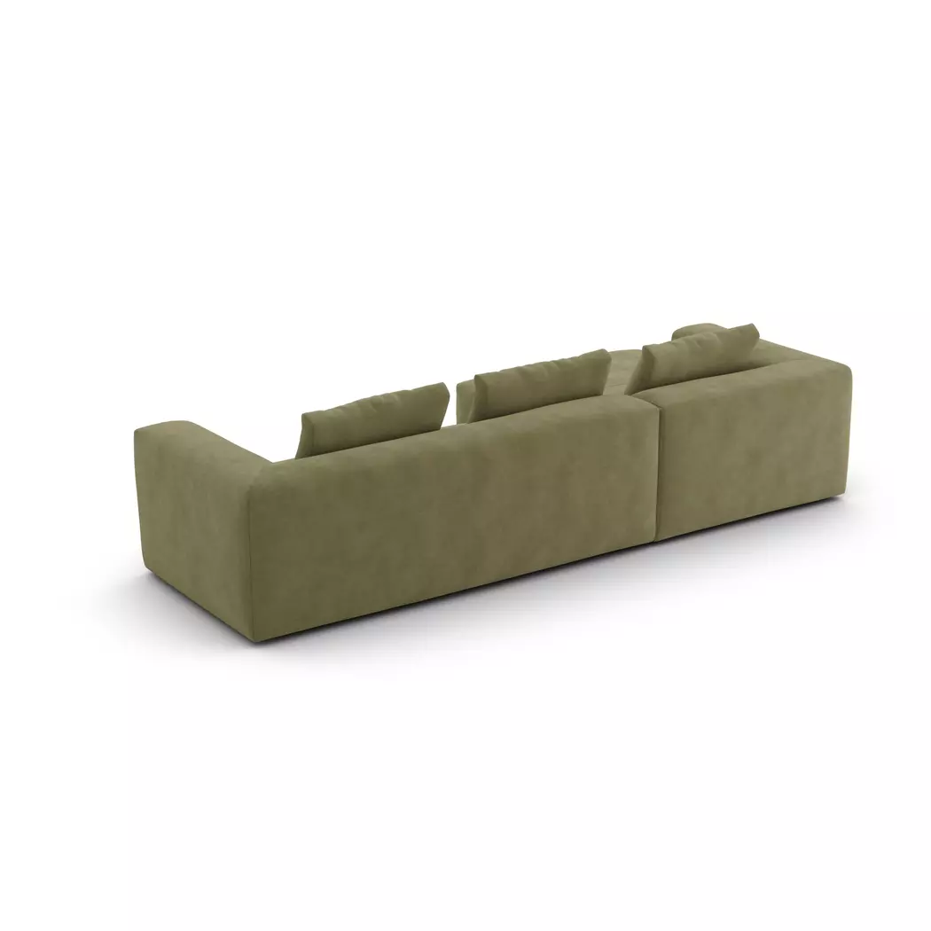 Ecksofa Kornum