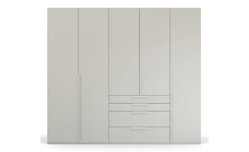 Drehtürenschrank 251 cm