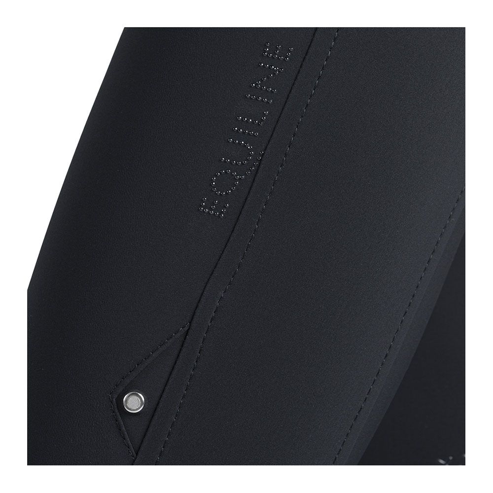 Equiline GIAIAK -  Pantalon siliconé Femme black