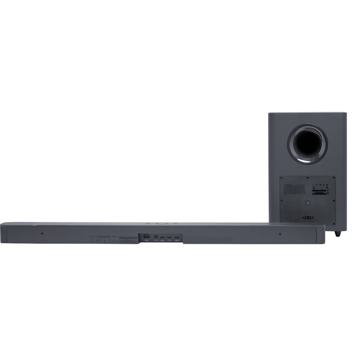 JBL Bar 2.1 Deep Bass Mk.2 lydplanke