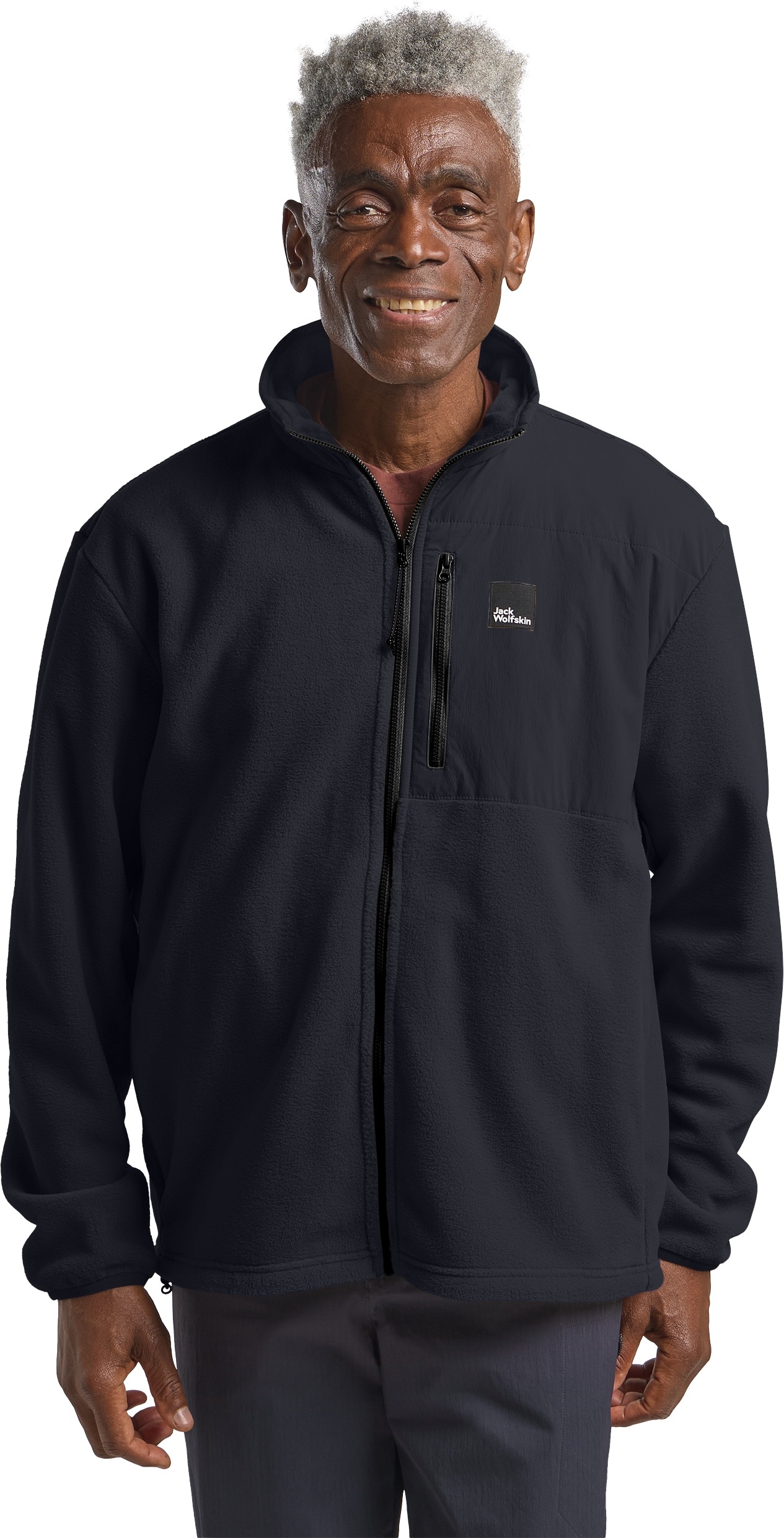 Jack Wolfskin Fleecejacke »SUMETRO FZ M«