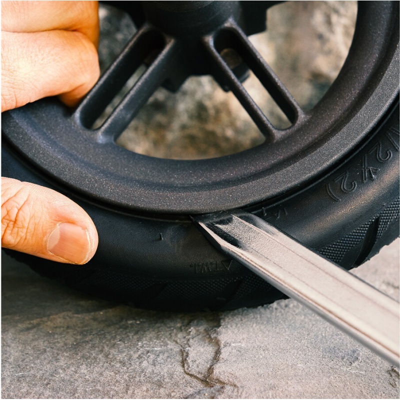Entretien et réparation mobilité Casr 3 Démonte-Pneus 30cm Acier Inox CASR Leviers - X3