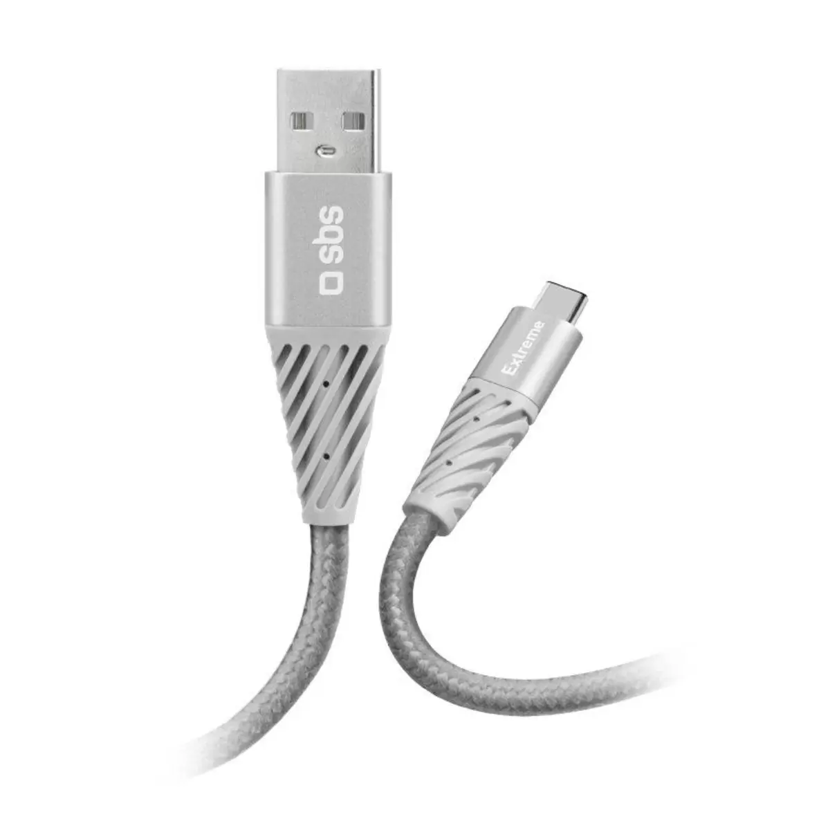 USB-auf-USB-C-Aramidfaserkabel SBS