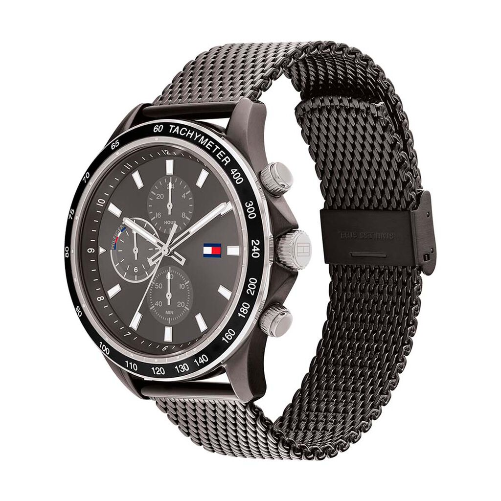 Montre Tommy Hilfiger Miles Gris