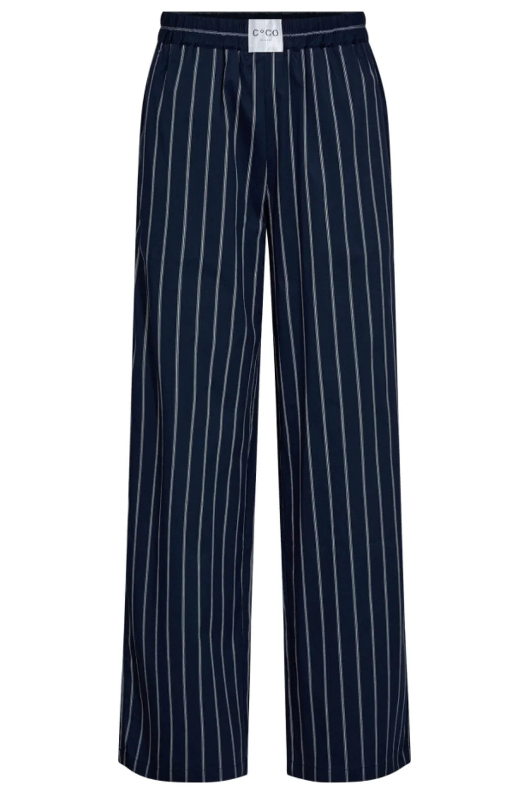 Co´Couture Sebicc Stripe Pant 31311